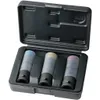 KS TOOLS SlimPOWER set di bussole ad impatto, 3 pezzi, 1/2 Anteprima dell’immagine prodotto 2