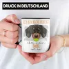 Trendation - Dackel Besitzer Tasse Geschenk Lustiger Spruch Produktbild-Vorschau 2