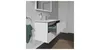 Duravit Waschtischunterschrank L-Cube 102 cm Weiß Matt 2 Produktbild-Vorschau 8