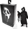 Figurka NECA Scary Movie - Vřískot Ghost Face 18 cm. Náhled obrázku produktu 1