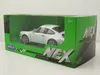 Welly 24023W Porsche 911 (964) Turbo 1990 weiß 1:24 Produktbild-Vorschau 9