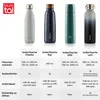 Blumtal bouteille thermos 1L - bouteille d'eau à double Voir les images du produit 6