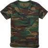 Brandit Kinder T-Shirt Größe 146/152 Farbe Wald Produktbild-Vorschau 1