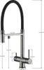 Miscelatore da cucina a 3 vie HighFlex con attacco per Anteprima dell’immagine prodotto 11