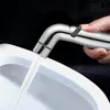 Elektroplating Ręczny regulowany rozpylacz bidetowy Toaleta Podgląd zdjęcia produktu 12