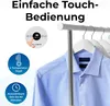 KLAMER Hemdenbügler Pro 1400W Bügelpuppe mit Aufsätzen für Produktbild-Vorschau 7
