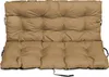 Sitzkissen Bankkissen Bankauflage für Gartenbank - 180x50 Produktbild-Vorschau 1