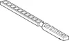 A line drawing of a single product part. Produktbild-Vorschau