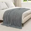 vidaXL Wohndecken 6 stk. Dunkelgrau 200 x 150 cm 4.5 kg Produktbild-Vorschau 3