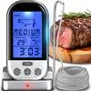 Grillthermometer Digitales Funk Kabellos Fleischthermometer Produktbild-Vorschau 1