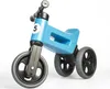 Odrážedlo FUNNY WHEELS Rider Sport modré 2v1, výška sedla Náhled obrázku produktu 9
