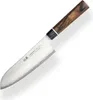Suncraft Küchenmesser Senzo Black Santoku 167 mm BD04 Produktbild-Vorschau 1