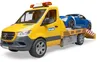 Transporter samochodowy Bruder Mercedes Benz Sprinter z Podgląd zdjęcia produktu 11