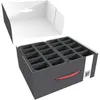 Lagerbox FSLB150 voor BattleTech – Opbergruimte voor 77 Productafbeelding-voorbeeld 1