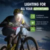Travelhawk Hoofdlamp LED Oplaadbaar – Krachtig & Produktbild-Vorschau 2