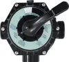 vidaXL Mehrwegeventil für Sandfilter ABS 1,5 " 6-Wege Produktbild-Vorschau 2