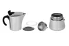 BasicNature Espresso Maker 'Edelstahl', 9 Tassen Produktbild-Vorschau 3