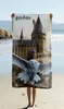 Osuška Harry Potter Edvige 02 70x140 cm Anteprima dell’immagine prodotto 2