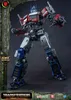 A detailed shot of an Optimus Prime model kit. Anteprima dell’immagine prodotto