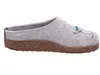Haflinger Damen Hausschuh Stickerei Pantoffel Filz Grizzly Produktbild-Vorschau 17