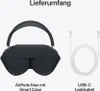 Apple  AirPods MAX 2024 Kopfhörer Mitternacht MWW43ZM/A -  Produktbild-Vorschau 19