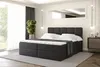 ALTDECOR Boxspringbett mit Matratze und Lattenrost, Topper, Produktbild-Vorschau 1