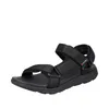 Rieker Trekkingsandalen - Schwarz Textil Größe: 46 Normal Produktbild-Vorschau 16