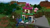 LEGO 21183 Minecraft Das Trainingsgelände, Haus und Höhle Produktbild-Vorschau 22