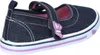 AMERICAN CLUB TEN146 Kinder Ballerinas mit Klettverschluss, Produktbild-Vorschau 5