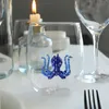Winkee - Handgemachtes Oktopus Glas | Kristall-Trinkglas | Produktbild-Vorschau 1