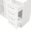 Szafka bufetowa 120 x 40 x 188 cm – szafka kuchenna z Podgląd zdjęcia produktu 17