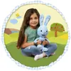 Kikaninchen Plüschfigur 40cm Produktbild-Vorschau 7