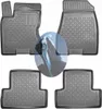 Z518781 TPE-Gummifußmatten kompatibel mit  Nissan X-Trail  Produktbild-Vorschau 1