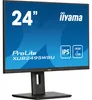 iiyama ProLite XUB2495WSU-B7, 61,2 cm (24.1"), 1920 x 1200 Náhľad obrázku produktu 1