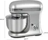 ProfiCook Knetmaschinen-Set PC-KM 1222 W silber/edelstahl Produktbild-Vorschau 6