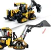 LEGO® Technic 42121 Hydraulikbagger Náhľad obrázku produktu 17