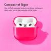 étui imoshion Neon pour les Apple AirPods 3 - Rose fluo Voir les images du produit 5