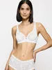 Triumph Amourette Floral Lace, Weicher Becher, Weiß, Bügel, Produktbild-Vorschau 2