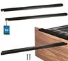 KOTARBAU® 2er Set Möbelgriff Schrankgriffe 560 mm Schwarz Produktbild-Vorschau 1