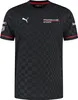 Porsche Motorsport Team T-Shirt - schwarz Produktbild-Vorschau 1