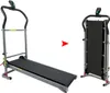 Walking Laufband, mechanisch klappbar Laufband, für zuhause Produktbild-Vorschau 2