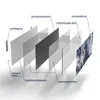 DEQORI Hybrid Leinwand Bild 150x60 cm 'Abstrakte Tiefen' Produktbild-Vorschau 7