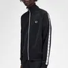 Fred Perry Taped Trainingsjacke Herren Produktbild-Vorschau 4