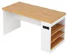 Isola da cucina, dimensioni 155x80x90 cm, con illuminazione Anteprima dell’immagine prodotto 11