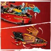 71797 Szybowiec Ninjago Ninja w wyścigu z czasem Podgląd zdjęcia produktu 10