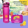 Schmatzfatz Boite à Lunch - Bento Box Enfant, 4-6 Voir les images du produit 7