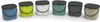 ROTHO Corbeille Albula 6 litres 23,5x20x20,8cm mistletoe Voir les images du produit 8