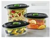 Boîtes Sous Vide Food Saver (lot De 3) Conservation Voir les images du produit 5
