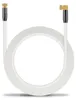 deleyCON 10m SAT Antennenkabel Koaxialkabel 90° F-Stecker Produktbild-Vorschau 5