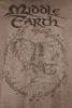 Der Herr der Ringe T-Shirt Herren Middle Earth hellbraun L Produktbild-Vorschau 3